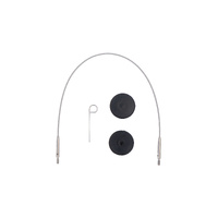 GlideX Steel Fixed Interchangeable Cable 40cm
