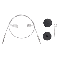 GlideX Steel Fixed Interchangeable Cable 60cm