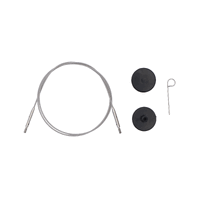 GlideX Steel Fixed Interchangeable Cable 80cm