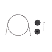 GlideX Steel Fixed Interchangeable Cable 120cm
