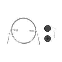 GlideX Steel Fixed Interchangeable Cable 150cm