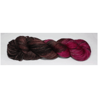 Fiori Sock 048 Purple Halloween