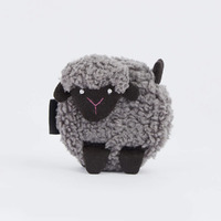 LM Tape Measure Woolly (Grey Sheep)
