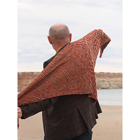 Geo One Shadow Shawls