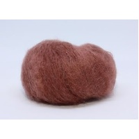 Silk Mohair 13737 Brick
