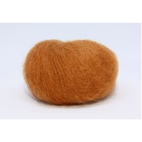 Silk Mohair 14198 Rust