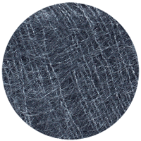 Silk Mohair 30480 Prussian Blue