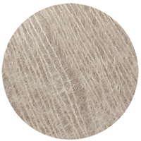 Silk Mohair 30481 Sand