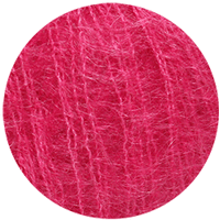 Silk Mohair 30483 Magenta Candy