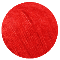 Silk Mohair 6024 Red