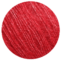 Silk Mohair 6026 Cherry