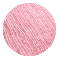 Silk Mohair 7259 Cotton Candy