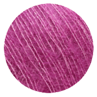 Silk Mohair 7260 Fuchsia