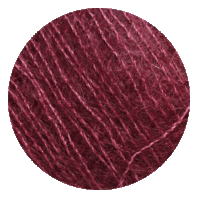 Silk Mohair 7261 Claret