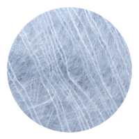 Silk Mohair 7264 Baby Blue