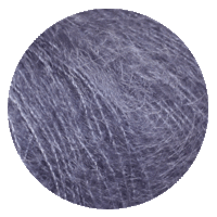 Silk Mohair 9373 Thistle Down