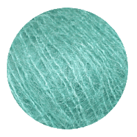 Silk Mohair 9375 Turquoise