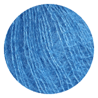 Silk Mohair 9376 Biscay Green