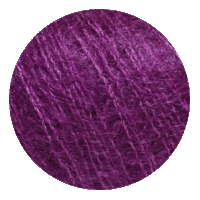 Silk Mohair 9378 African Violet