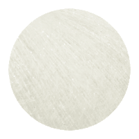 Silk Mohair Lux 6027 White