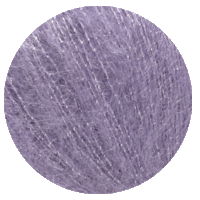 Silk Mohair Lux 8391 Orchid
