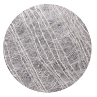 Silk Mohair 30145 Grey