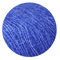 Silk Mohair 30146 Dazzling Blue