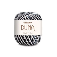 Duna Multicolour 9016 Zebra