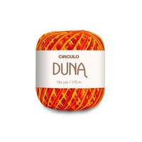 Duna Multicolour 9165 Yellow Hibiscus