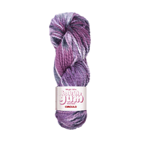 Bubblegum 9975 Aubergine