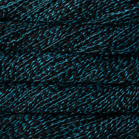 Caracol 683 Cian on Black