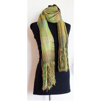 Hand Woven Scarf K1006 Spring