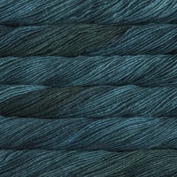 Silky Merino 412 Teal Feather