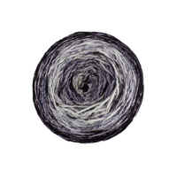 M Sock 323 Midnight Bloom