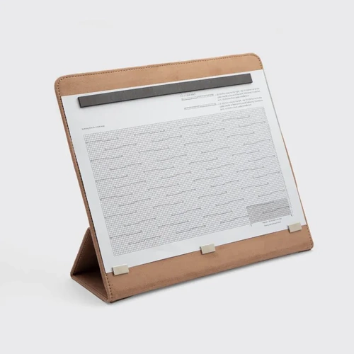 Clay Knitting Chart Keeper (Large) - 10745