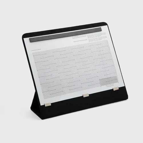 Coal Knitting Chart Keeper (Large) - 10747