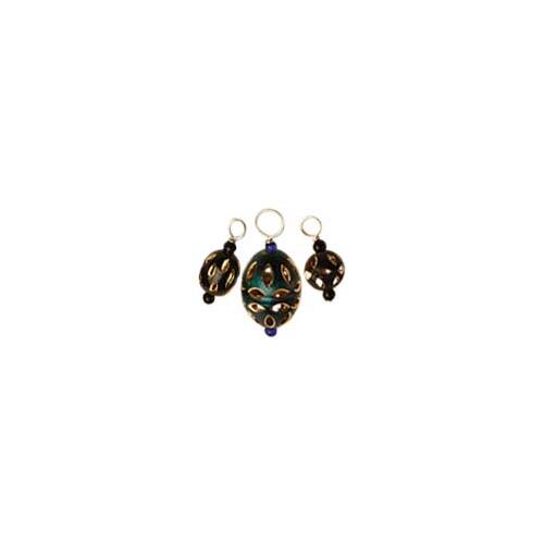 Stitch Marker- Pine Green