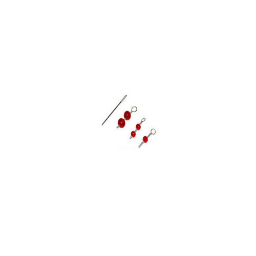 Stitch Marker- Gala Gamet