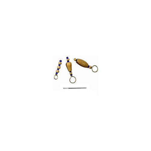 Stitch Marker- Royal Wood