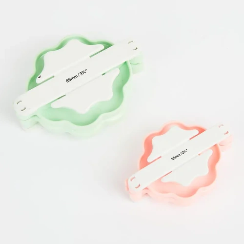 Nirvana Pom Pom Makers (Large) - 10864