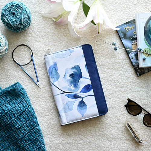 Blossom Fixed Circular Needle Case