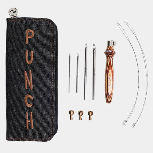 The Earthy Punch Needle Set (21002)