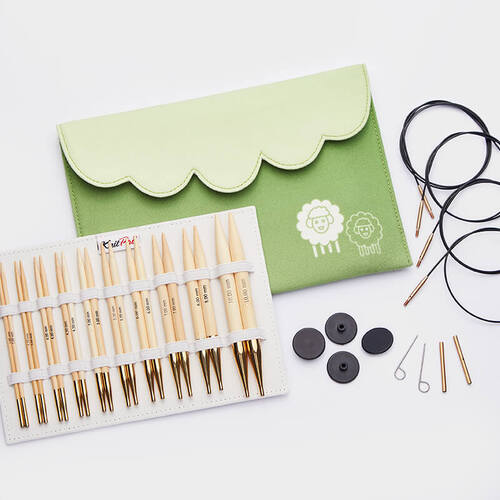 Bamboo Deluxe Set