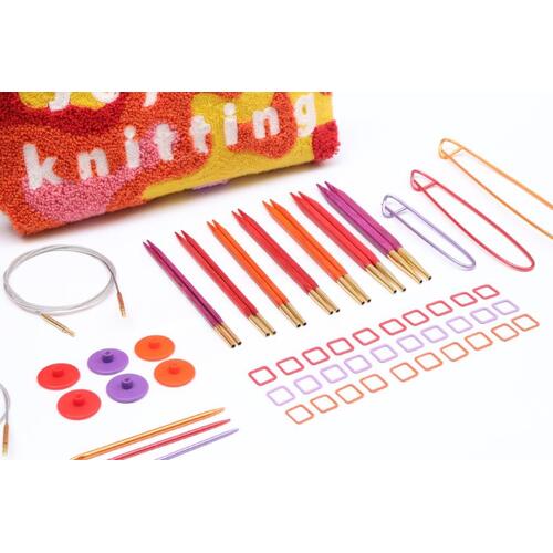 Joy of Knitting cubic kit (25651)