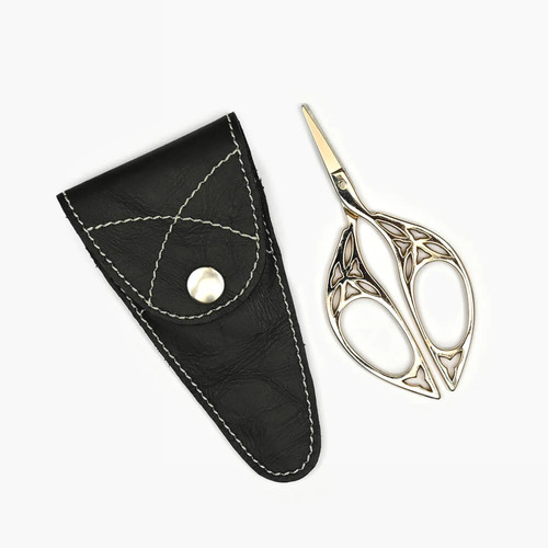 Lantern Moon Scissors (Leather Case)