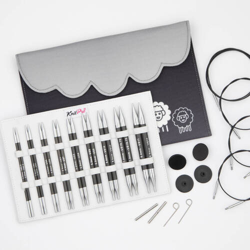Karbonz Deluxe Set - IC 13cm