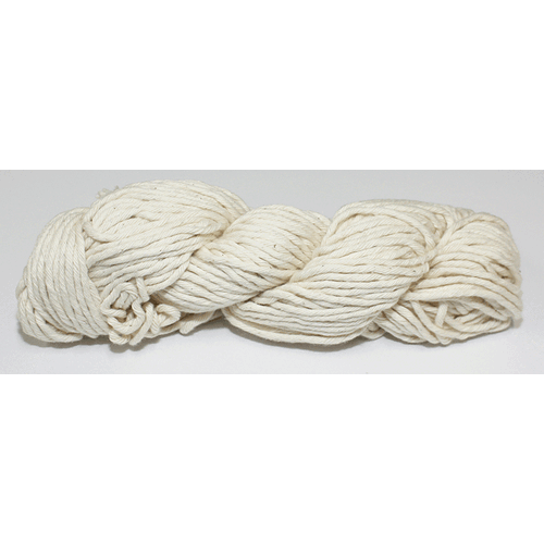 Undyed Natural Cotton 4/10 Chunky