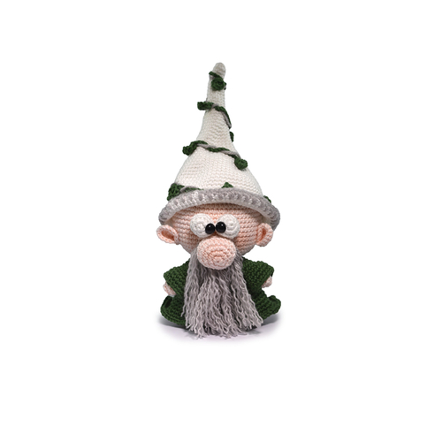 Enchanted Forest - Baer the Gnome