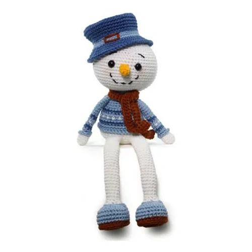 Christmas 04 - Snowman John