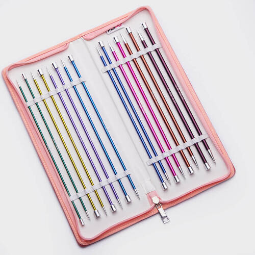 Zing Single Pointed Needle Set (40cm)